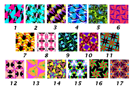 Click for info on your favorite wallpaper group