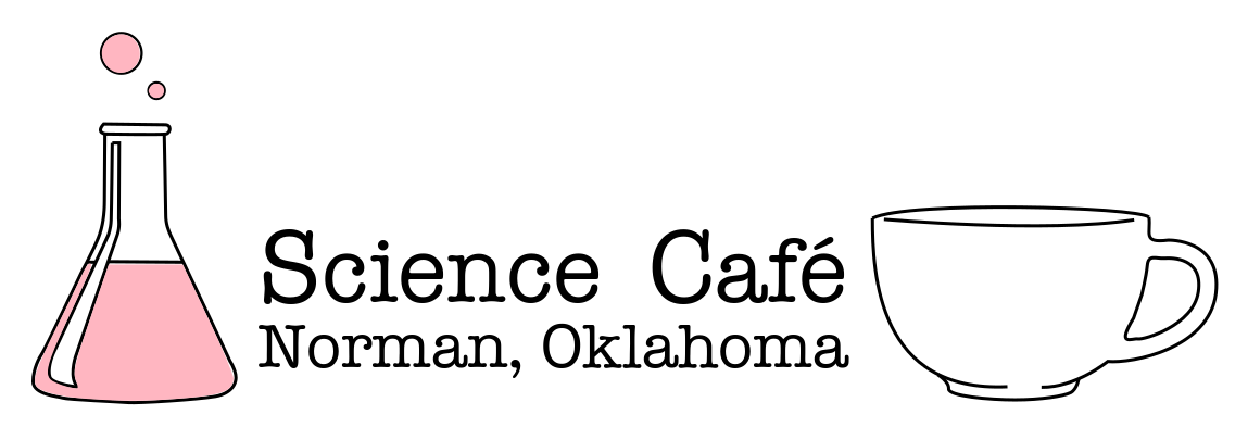 Science Cafe Norman logo