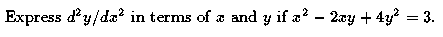 Question 27
