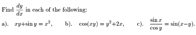 Question 3