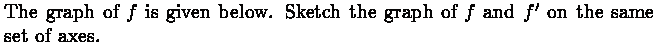 Question 1 Part 1