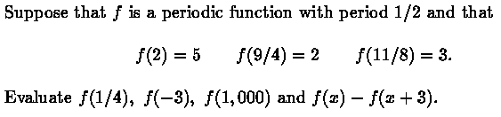 Question 2
