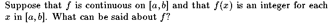 Question 18