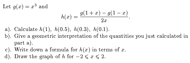Question 6