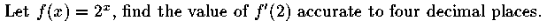 Question 8